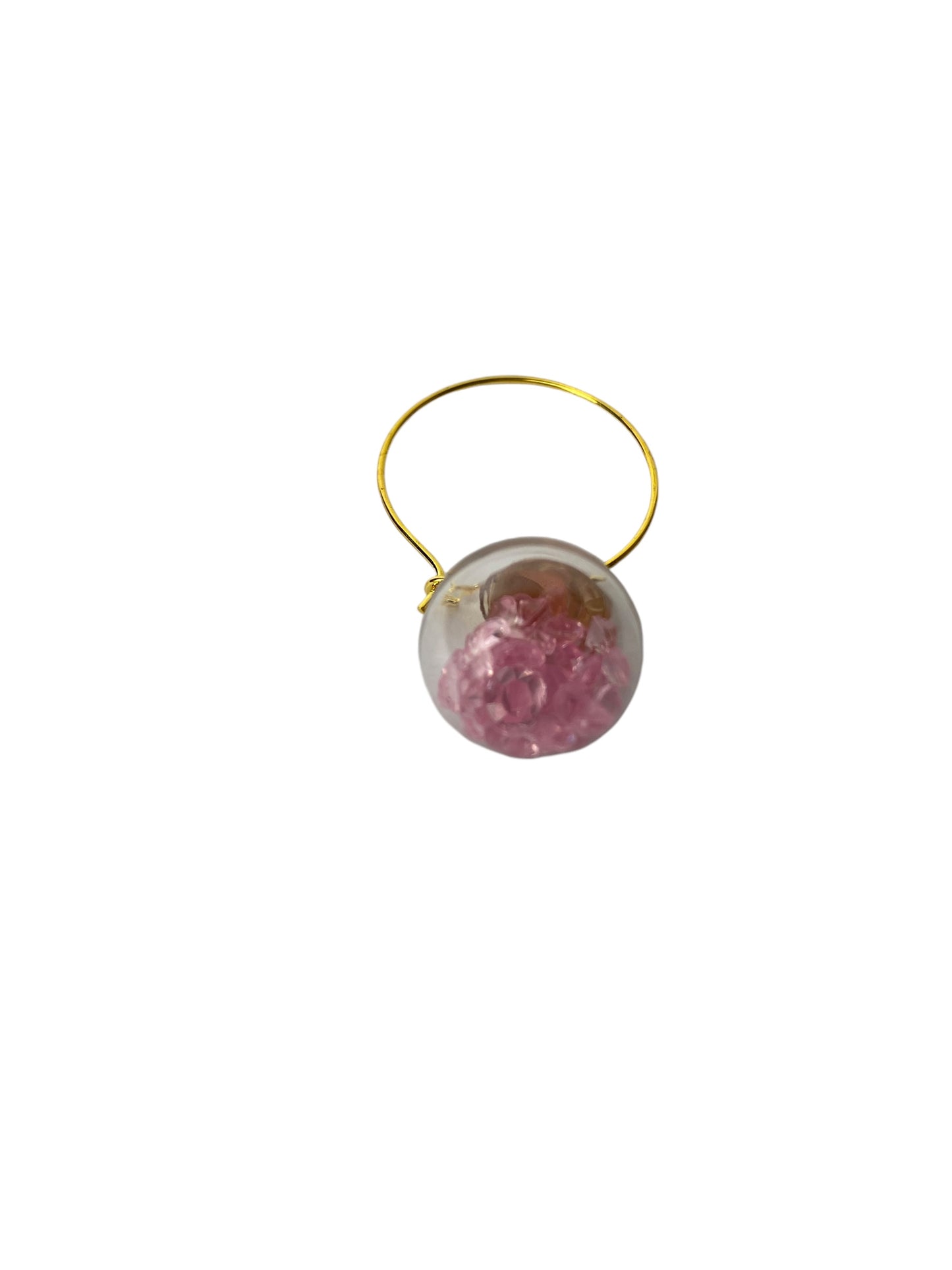 Wine Glass Charms